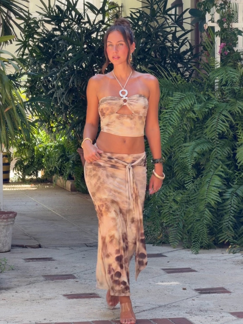Two Piece Set - Picture 2 of 3